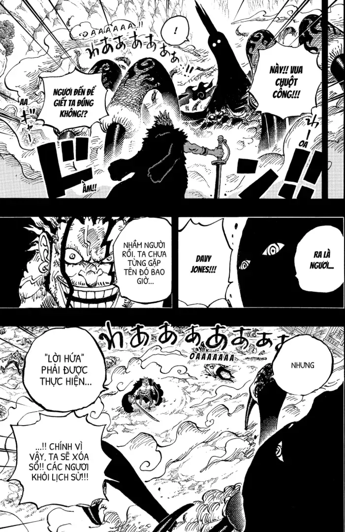 One Piece Chap 1163 - Next Chap 1164