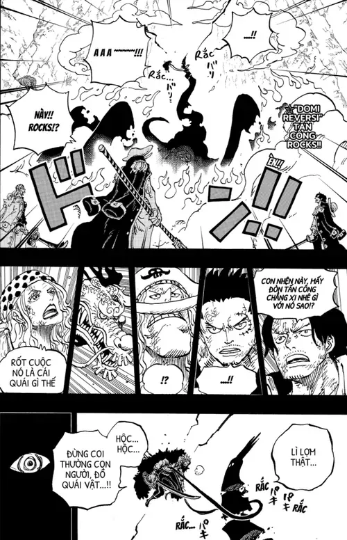 One Piece Chap 1164 - Next Chap 1165