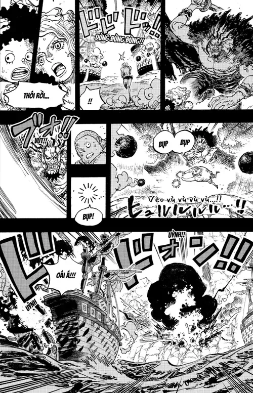 One Piece Chap 1164 - Next Chap 1165