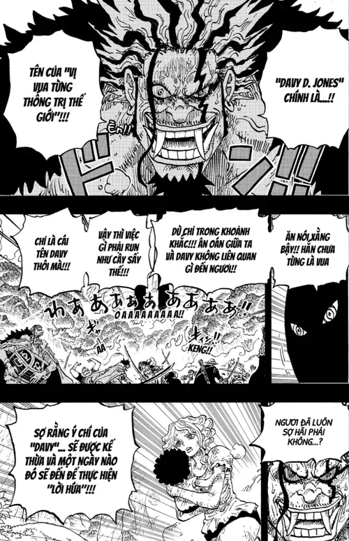 One Piece Chap 1164 - Next Chap 1165