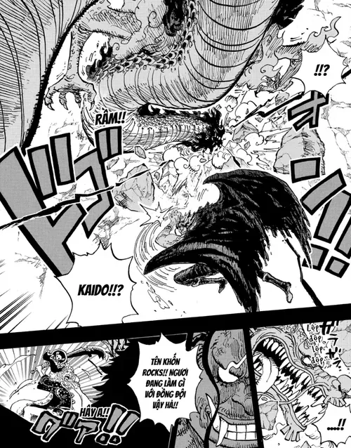 One Piece Chap 1164 - Next Chap 1165