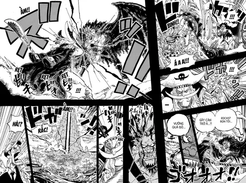 One Piece Chap 1164 - Next Chap 1165