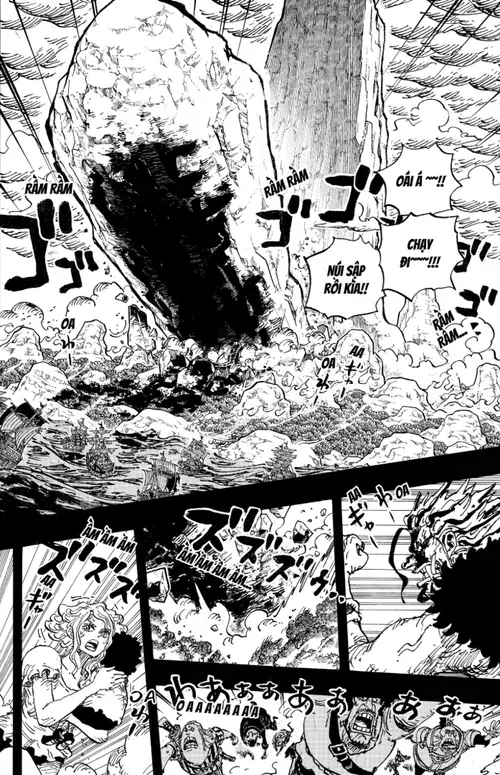 One Piece Chap 1164 - Next Chap 1165