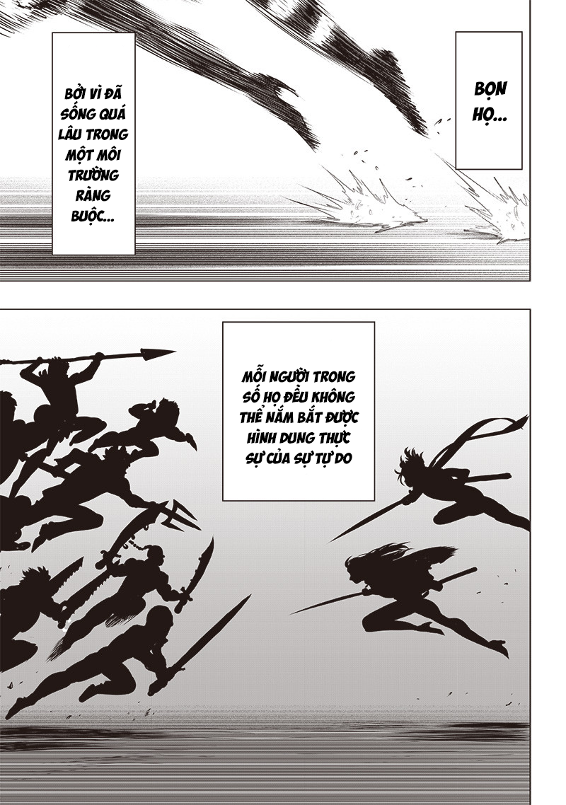One Punch Man Chap 272 - Next Chap 273