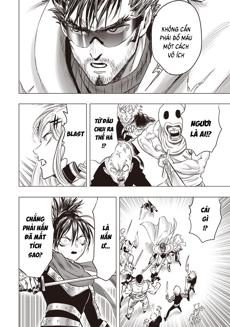 One Punch Man Chap 272 - Next Chap 273