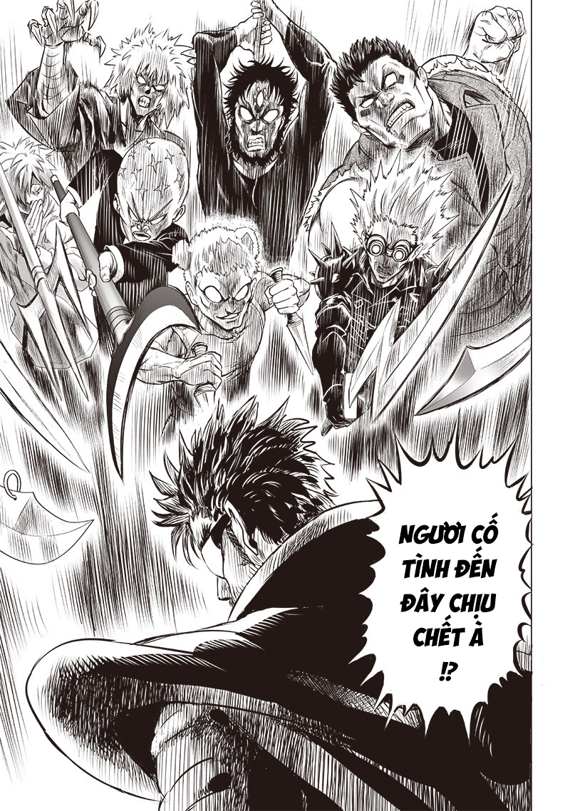 One Punch Man Chap 272 - Next Chap 273