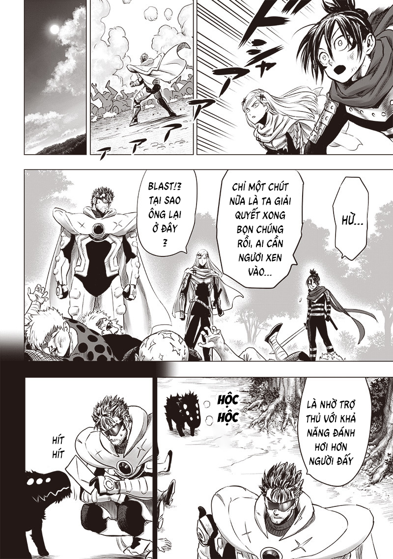 One Punch Man Chap 272 - Next Chap 273