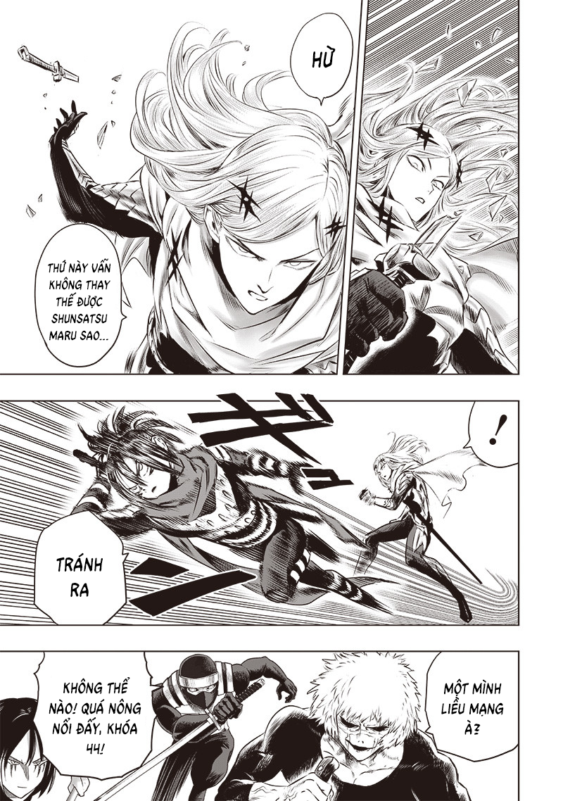 One Punch Man Chap 272 - Next Chap 273