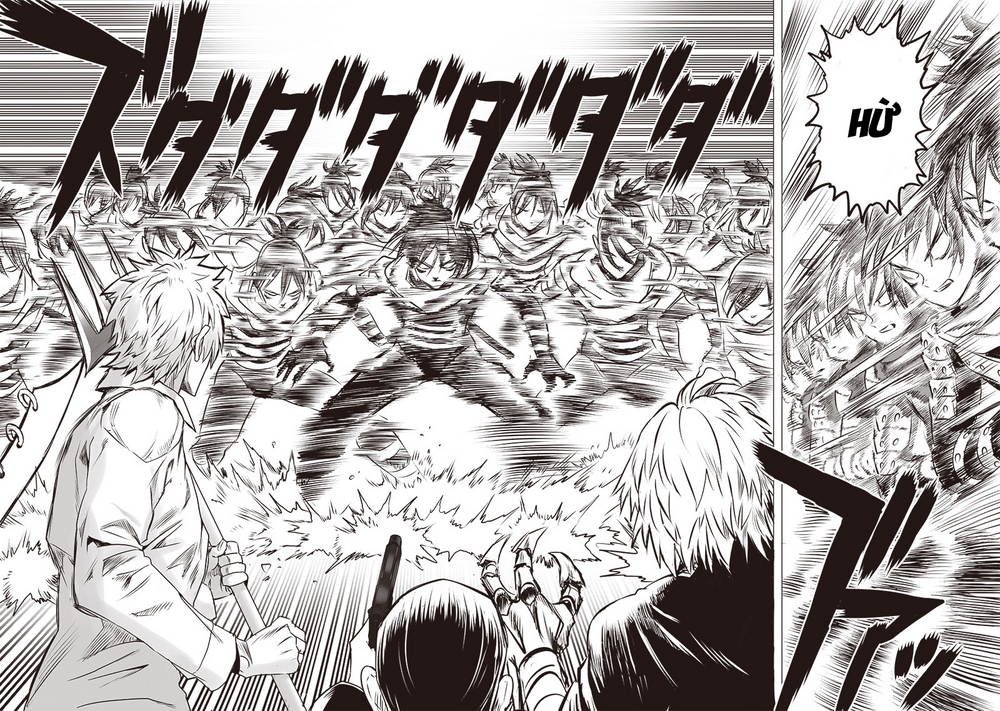 One Punch Man Chap 272 - Next Chap 273