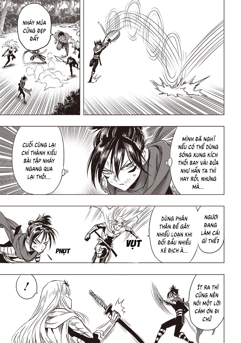 One Punch Man Chap 272 - Next Chap 273