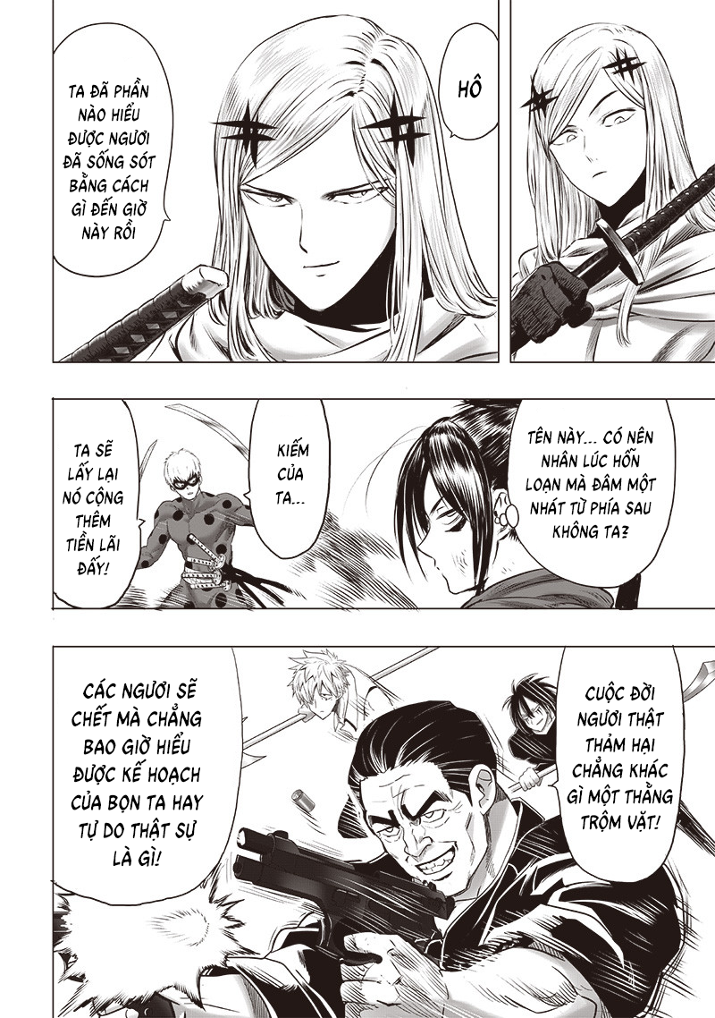 One Punch Man Chap 272 - Next Chap 273