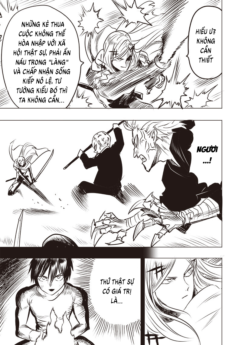 One Punch Man Chap 272 - Next Chap 273