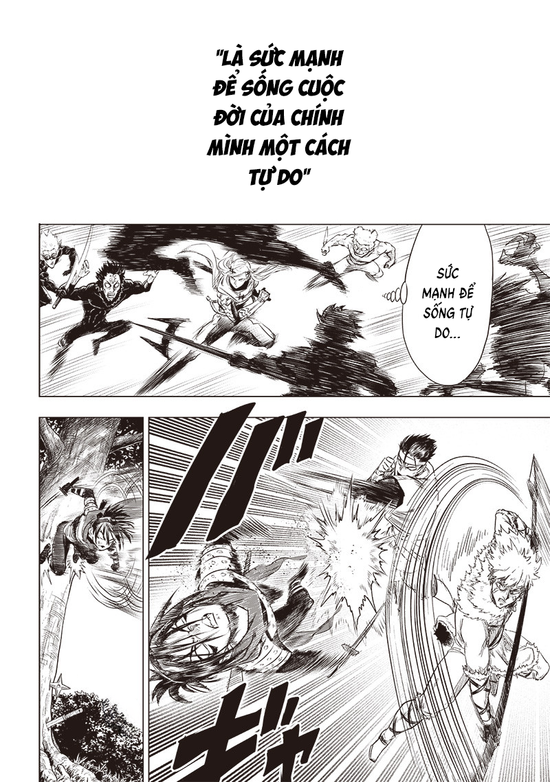 One Punch Man Chap 272 - Next Chap 273