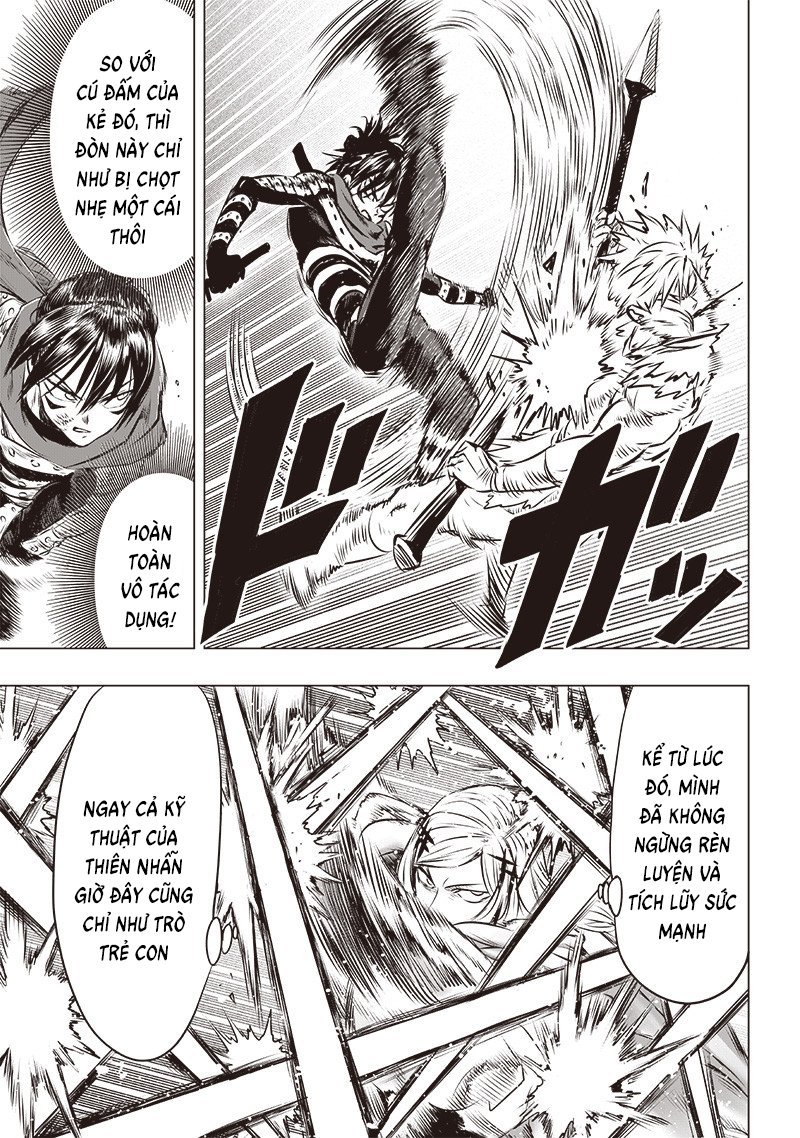 One Punch Man Chap 272 - Next Chap 273