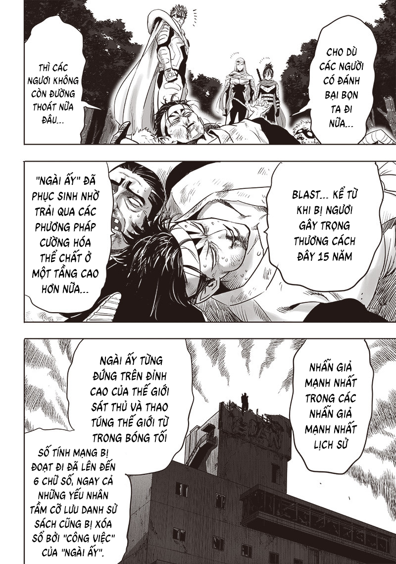 One Punch Man Chap 273 - Next Chap 274