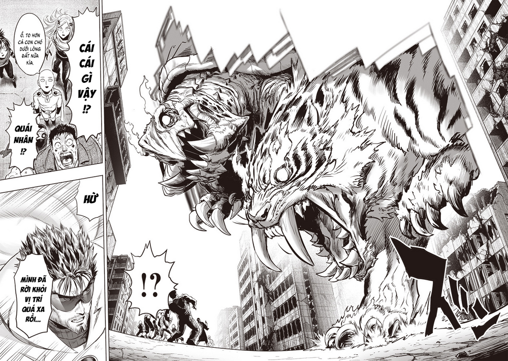 One Punch Man Chap 273 - Next Chap 274