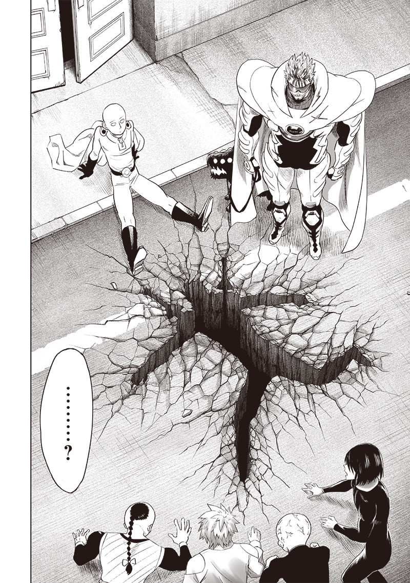 One Punch Man Chap 273 - Next Chap 274