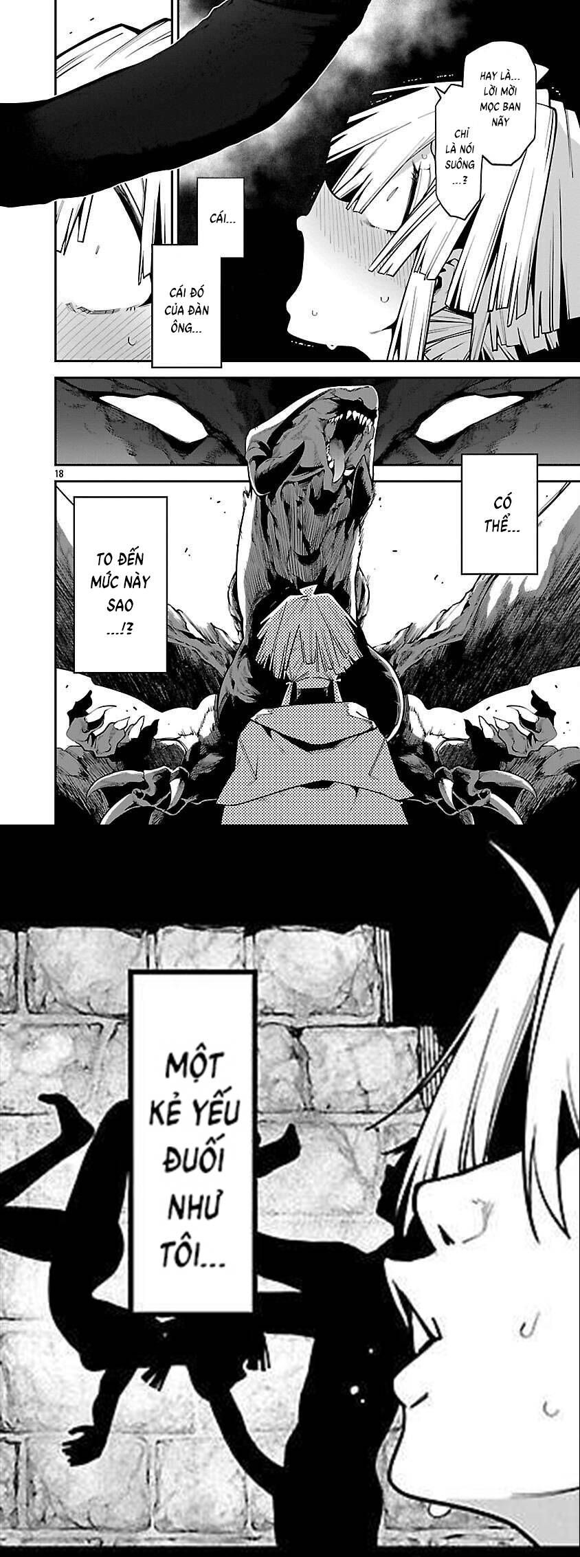 One Punch Man Chap 274 - Next Chap 275