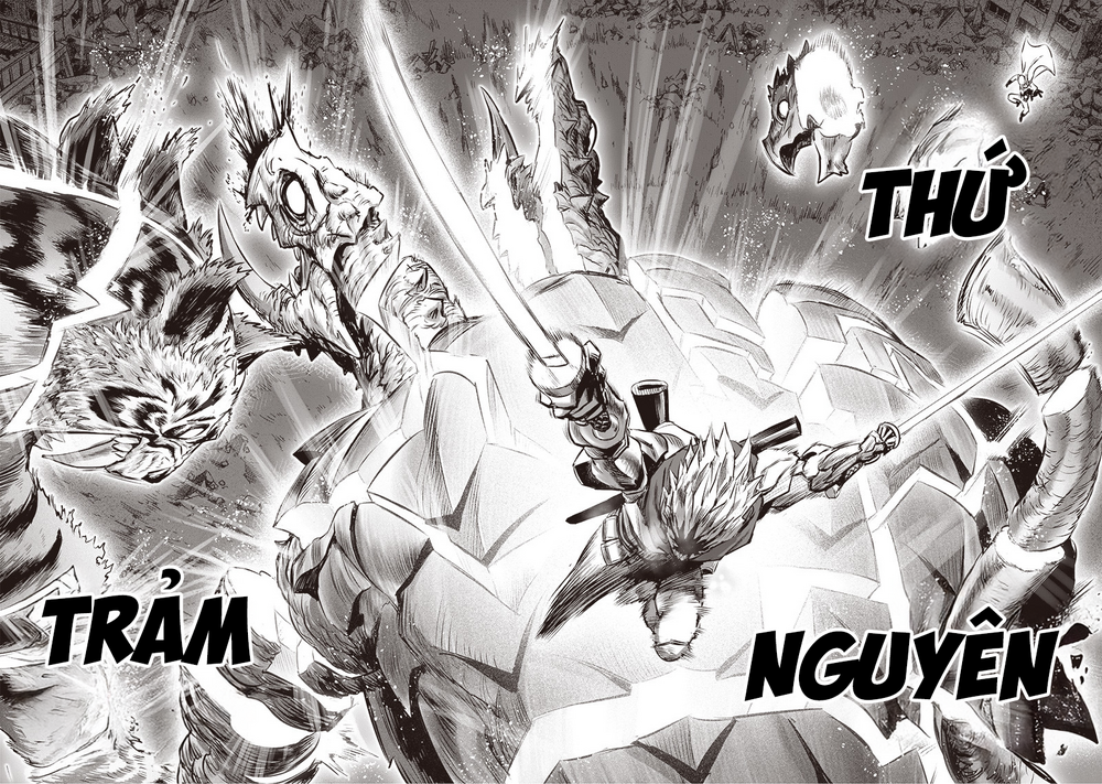 One Punch Man Chap 274 - Next Chap 275