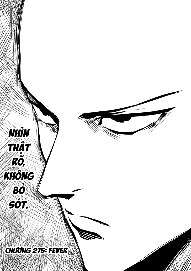 One Punch Man Chap 275 - Next Chap 276