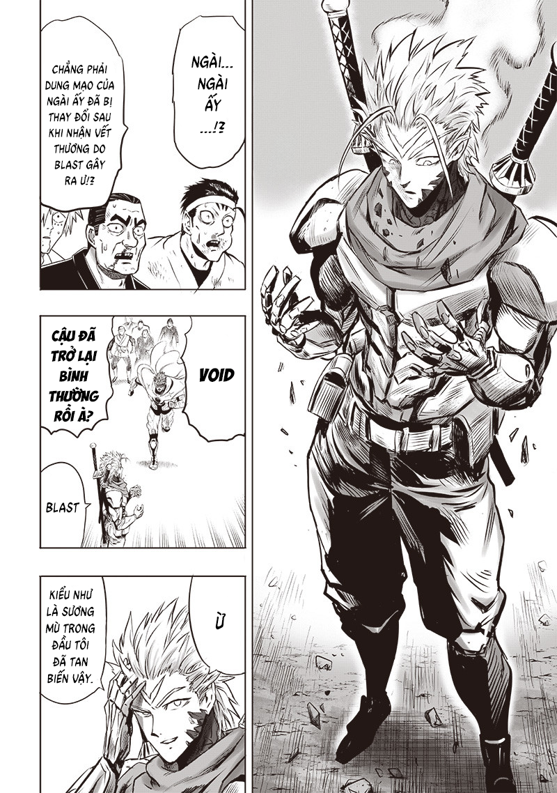 One Punch Man Chap 275 - Next Chap 276