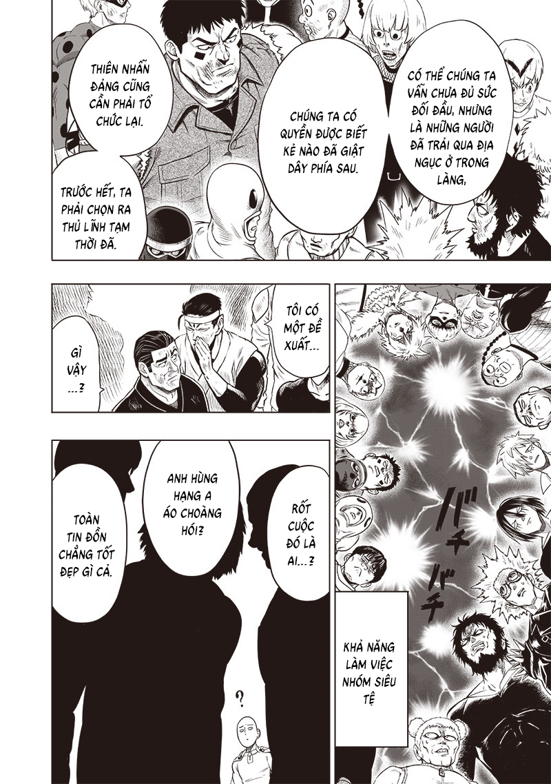 One Punch Man Chap 275 - Next Chap 276