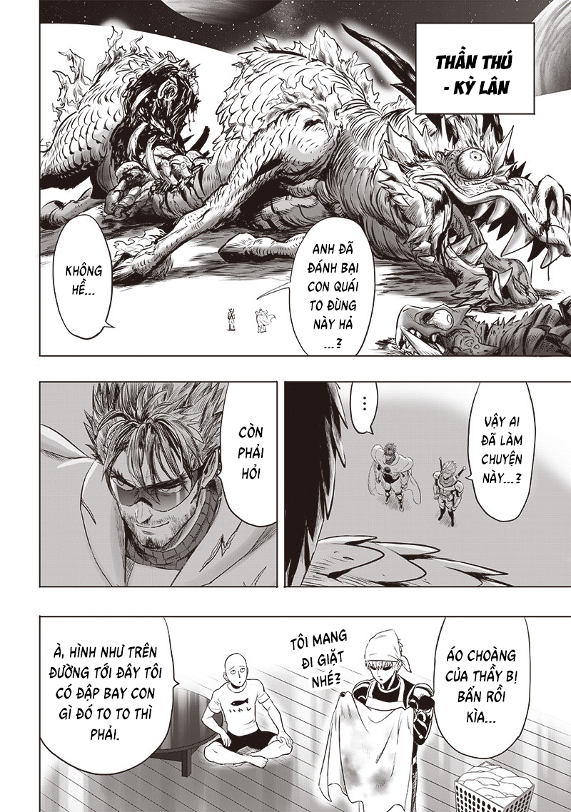 One Punch Man Chap 275 - Next Chap 276