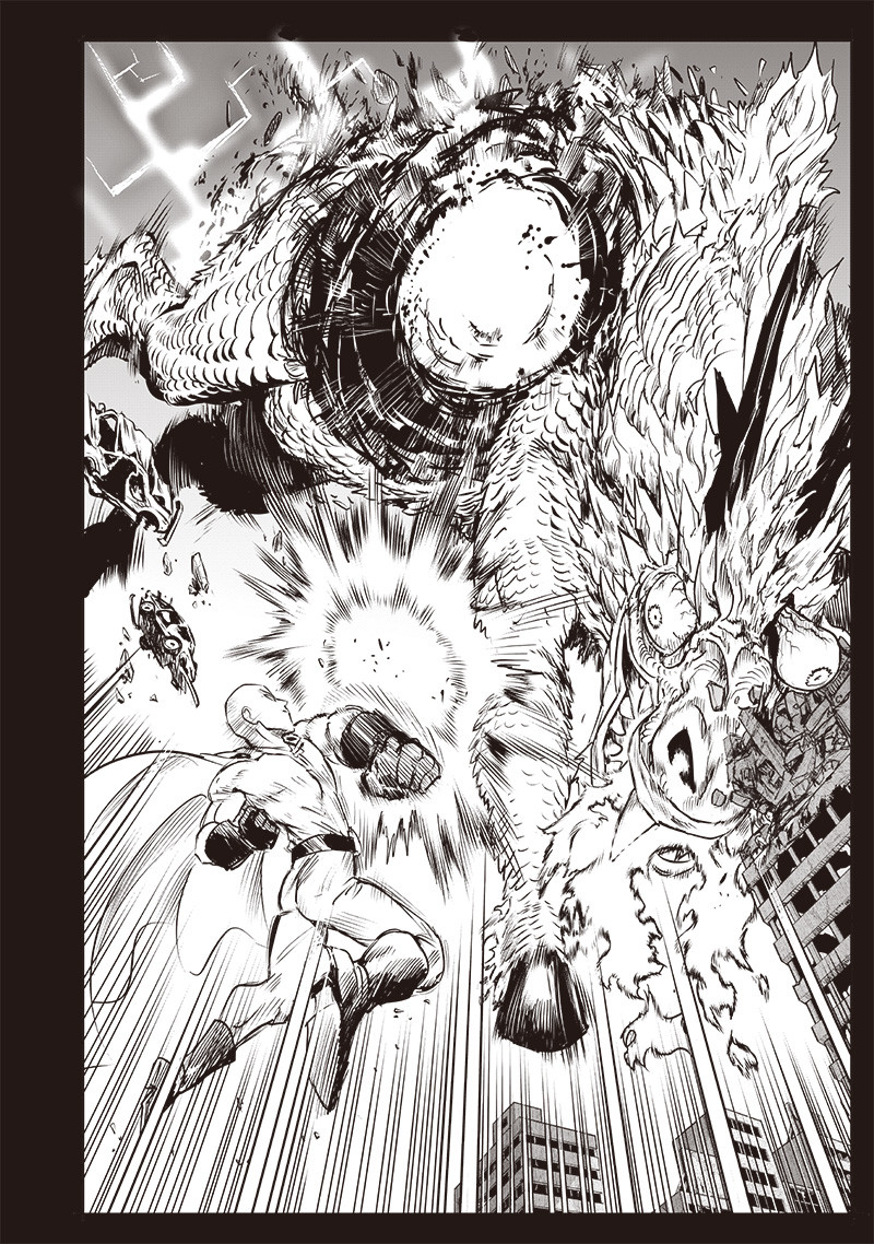 One Punch Man Chap 275 - Next Chap 276