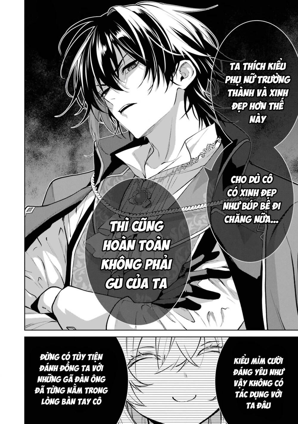 One Punch Man Chap 275 - Next Chap 276