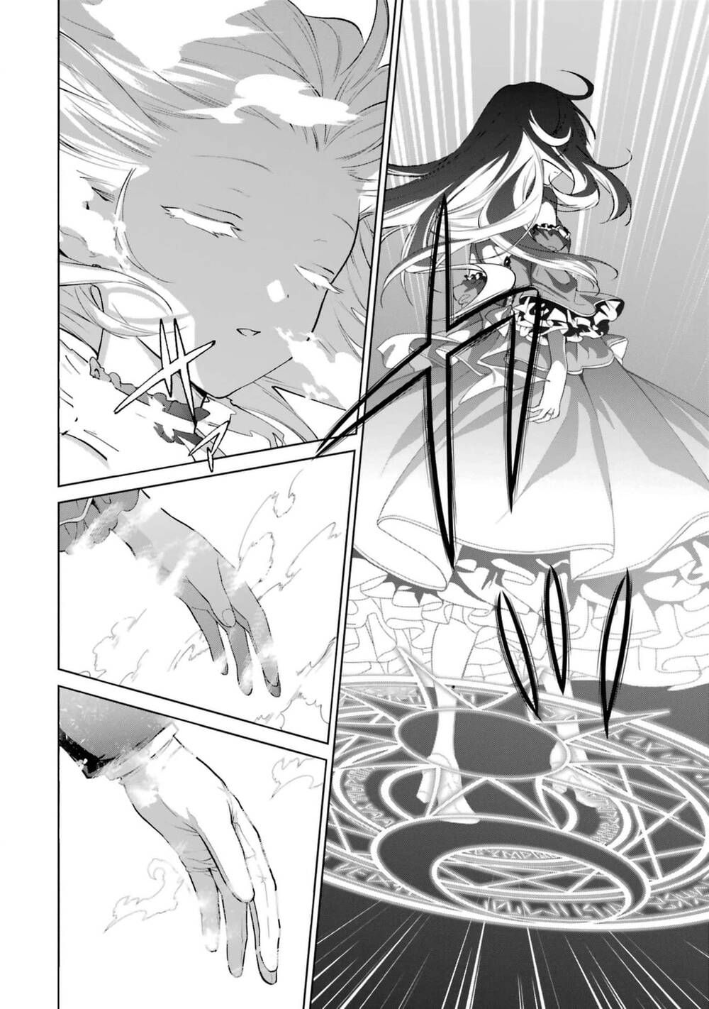 One Punch Man Chap 275 - Next Chap 276