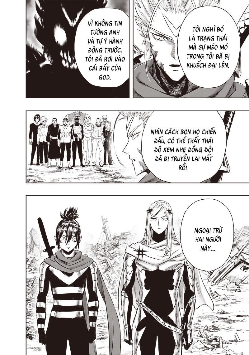 One Punch Man Chap 275 - Next Chap 276