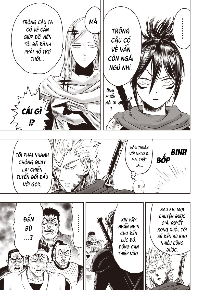 One Punch Man Chap 275 - Next Chap 276