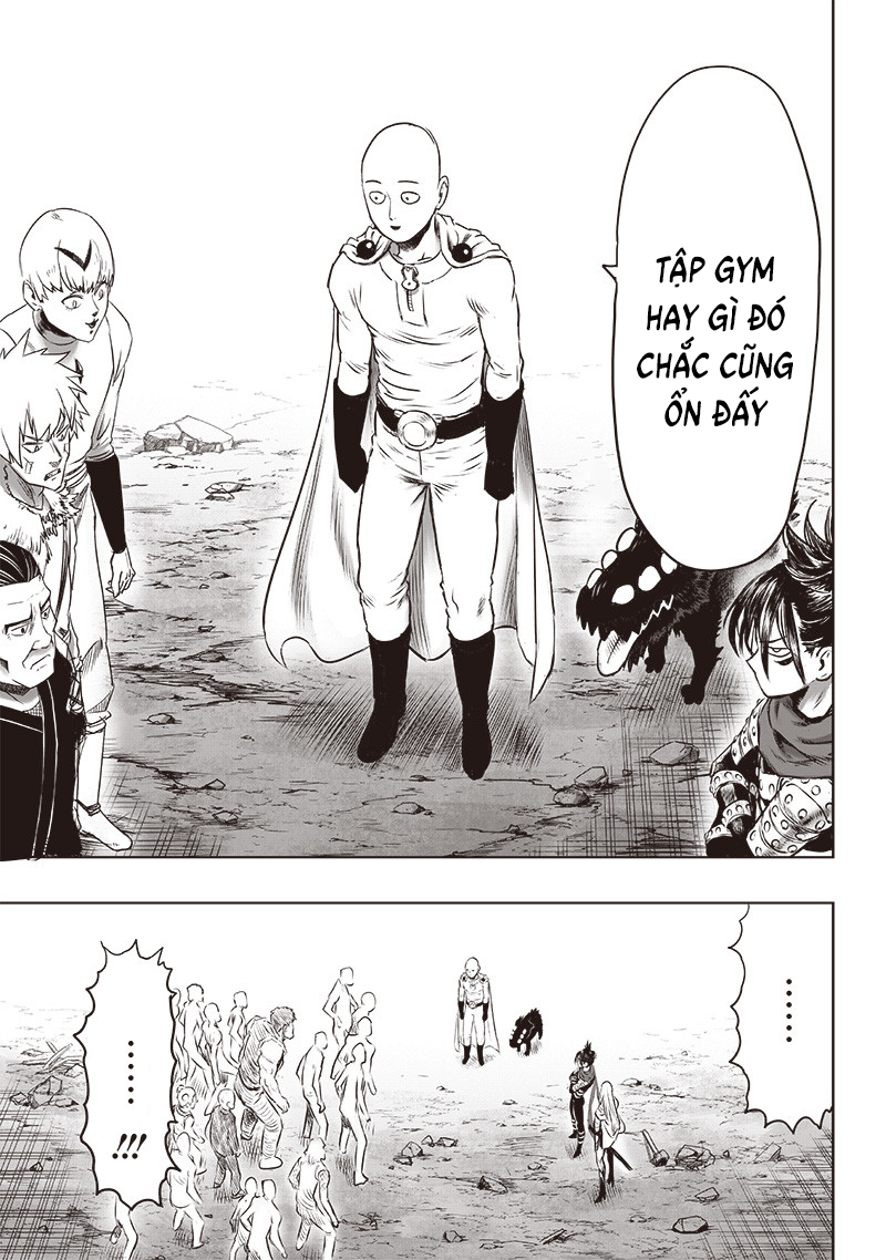 One Punch Man Chap 275 - Next Chap 276