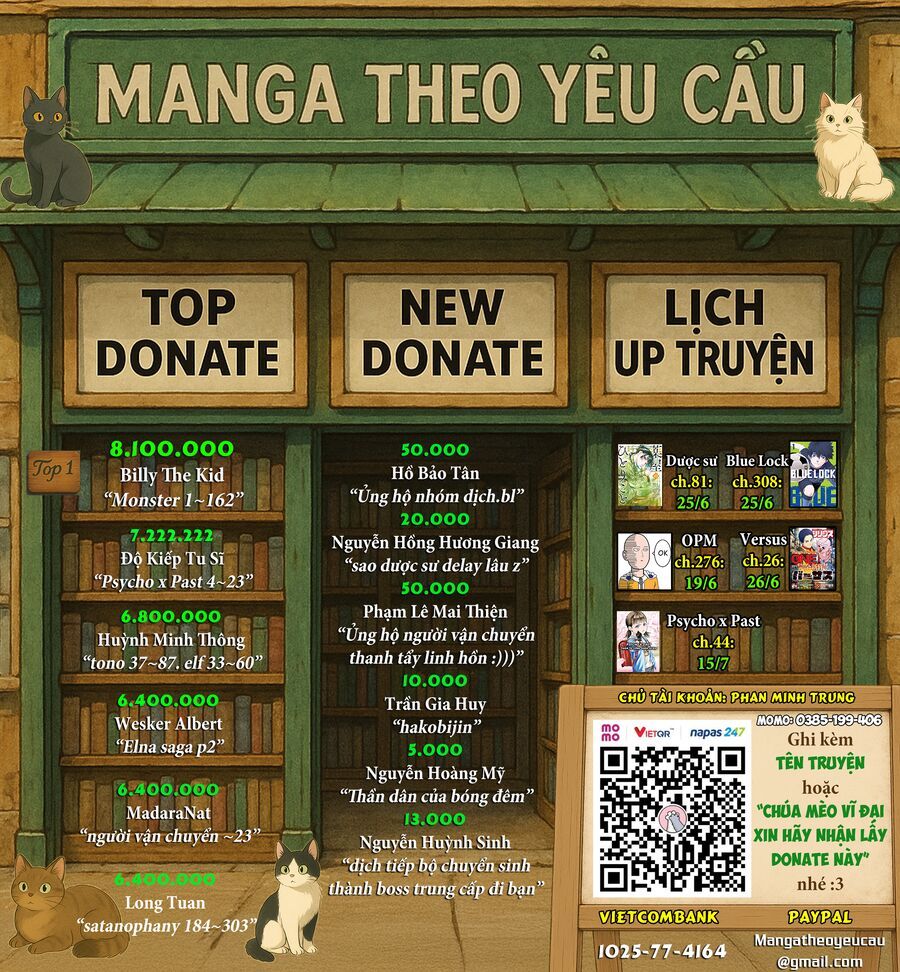 One Punch Man Chap 276 - Next Chap 277