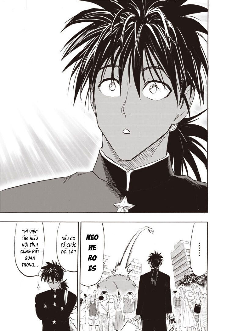 One Punch Man Chap 276 - Next Chap 277