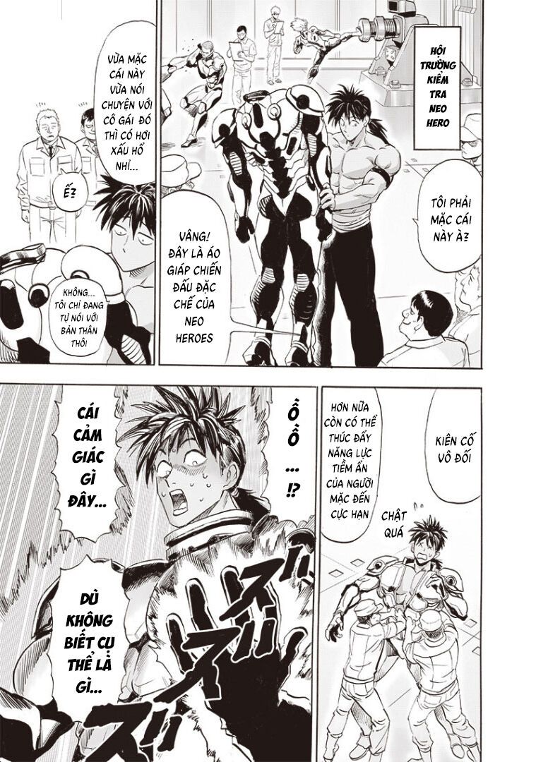 One Punch Man Chap 276 - Next Chap 277