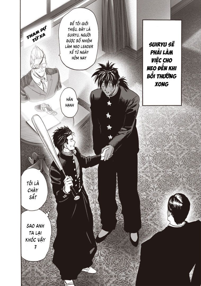 One Punch Man Chap 276 - Next Chap 277