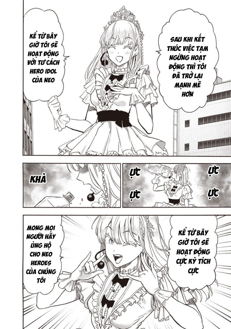 One Punch Man Chap 276 - Next Chap 277