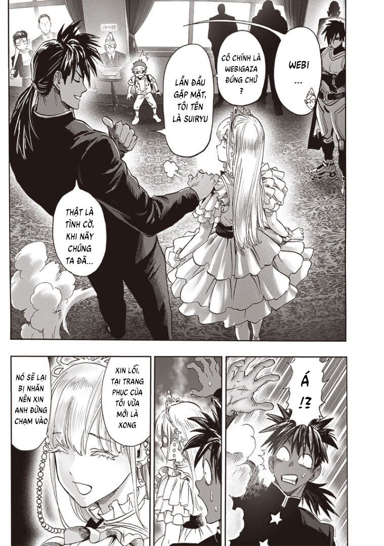 One Punch Man Chap 277 - Next Chap 278