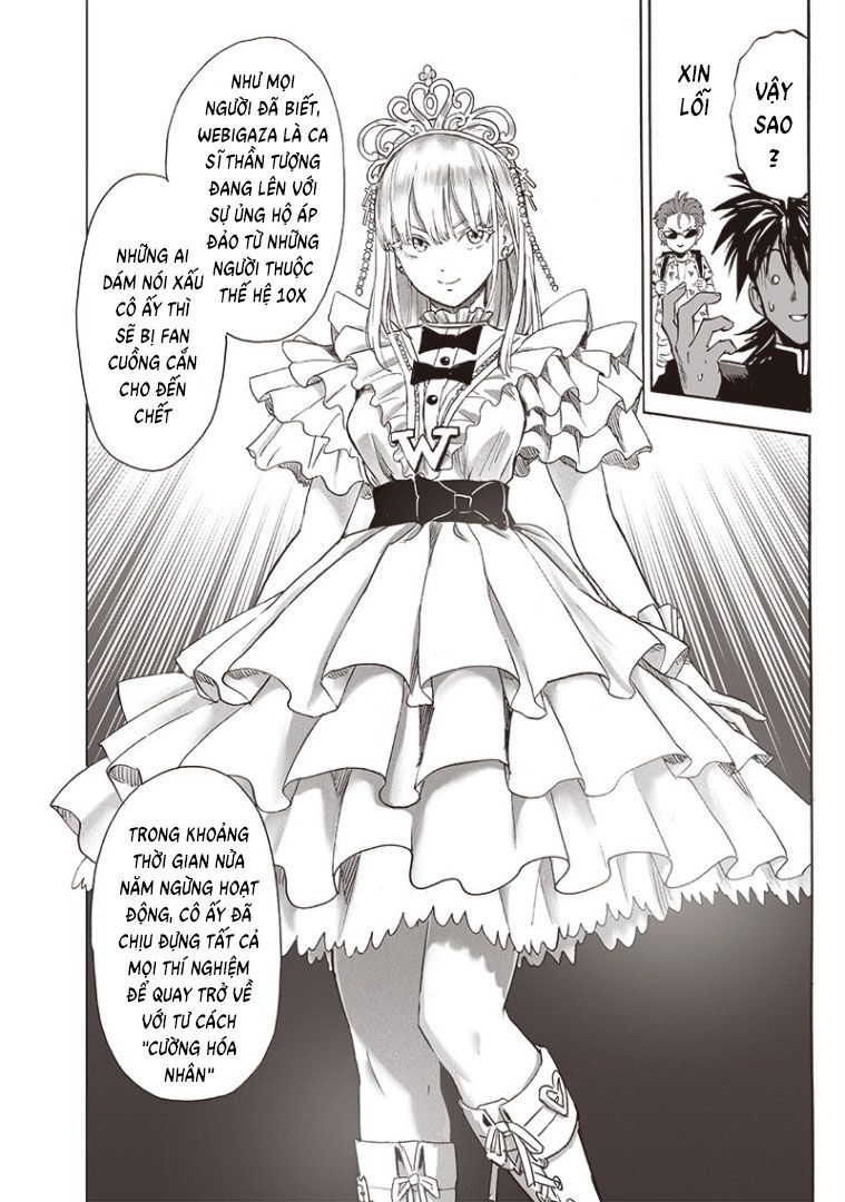 One Punch Man Chap 277 - Next Chap 278