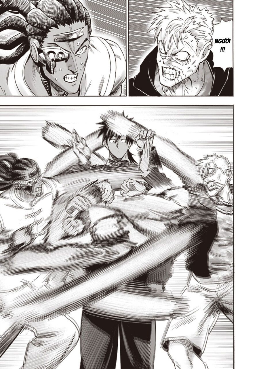 One Punch Man Chap 278 - Next Chap 279