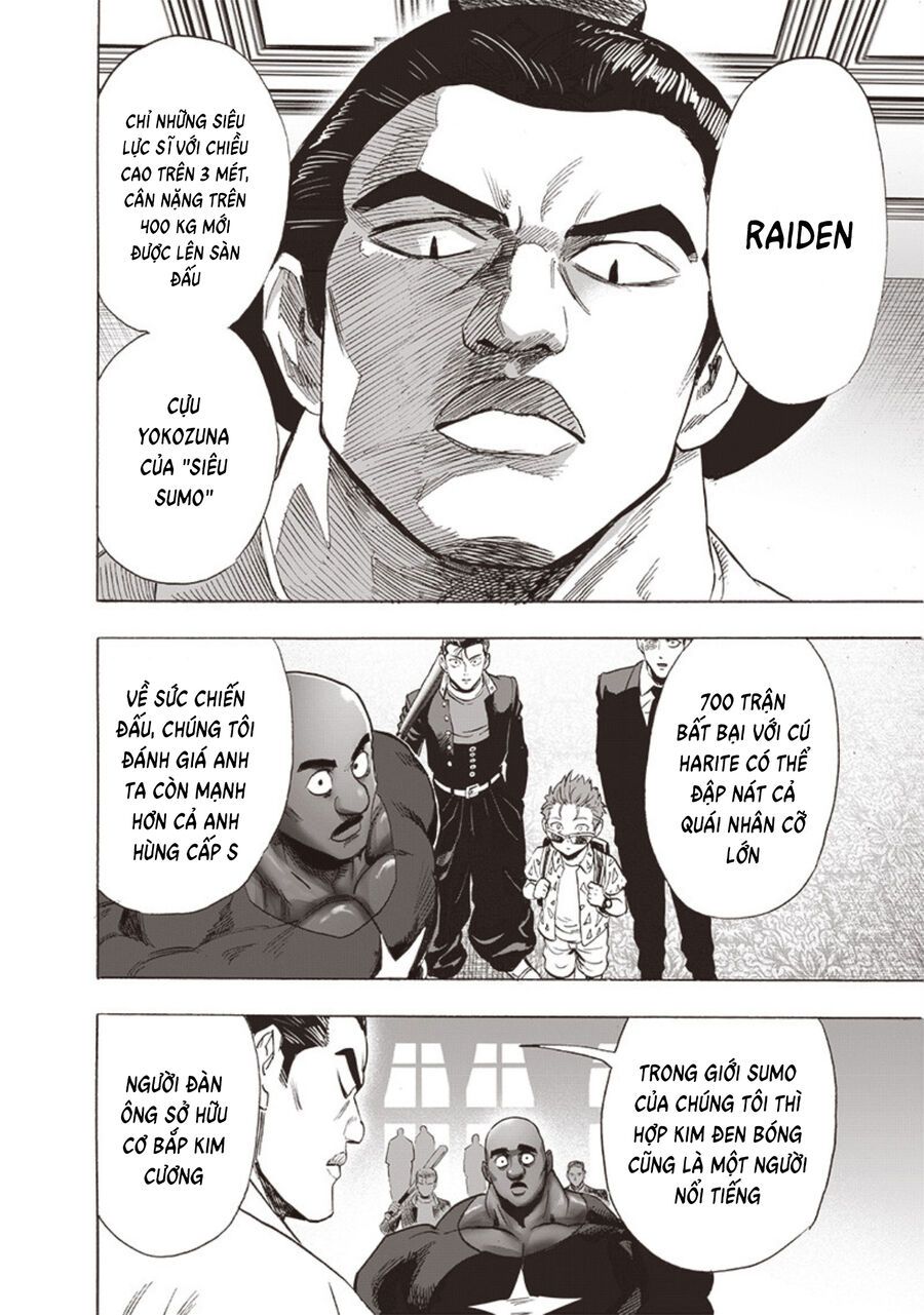 One Punch Man Chap 278 - Next Chap 279