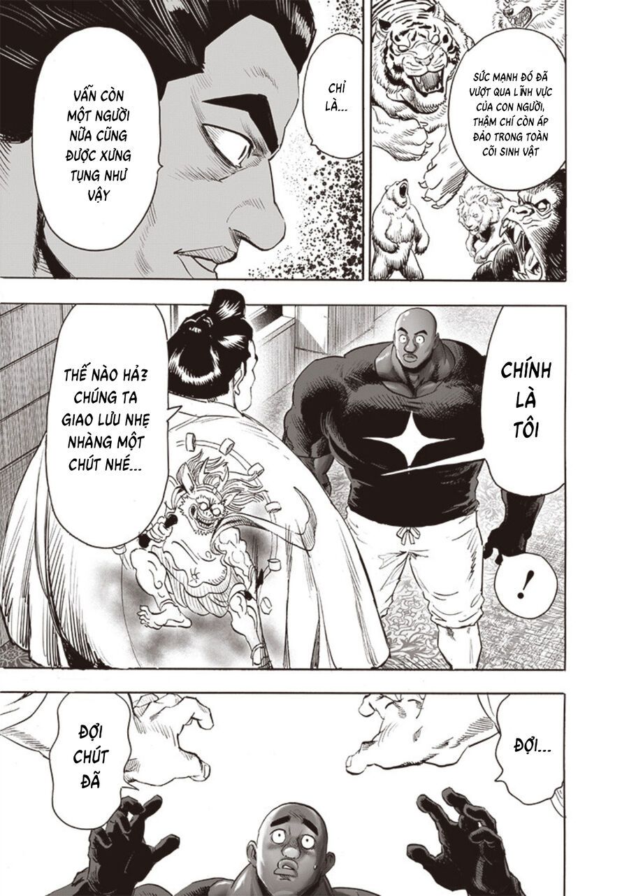 One Punch Man Chap 278 - Next Chap 279