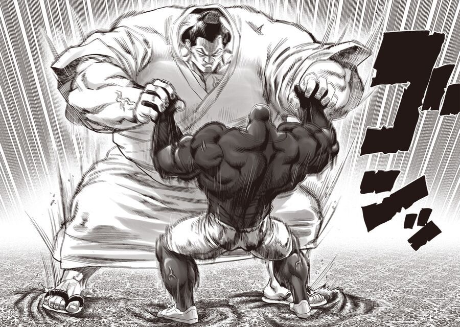 One Punch Man Chap 278 - Next Chap 279