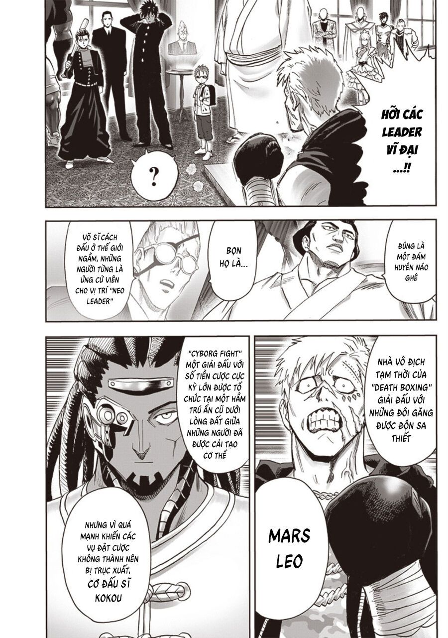 One Punch Man Chap 278 - Next Chap 279