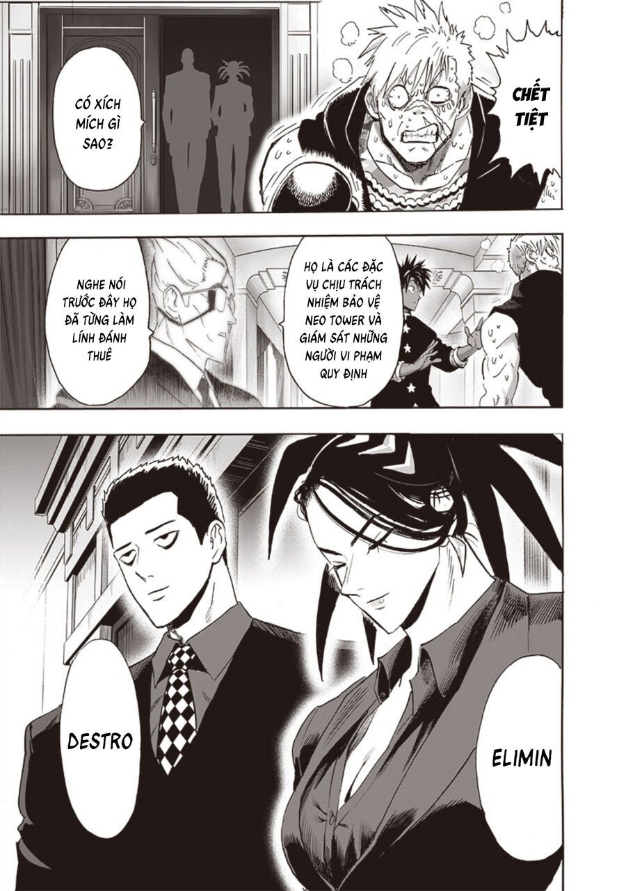 One Punch Man Chap 279 - Next Chap 280