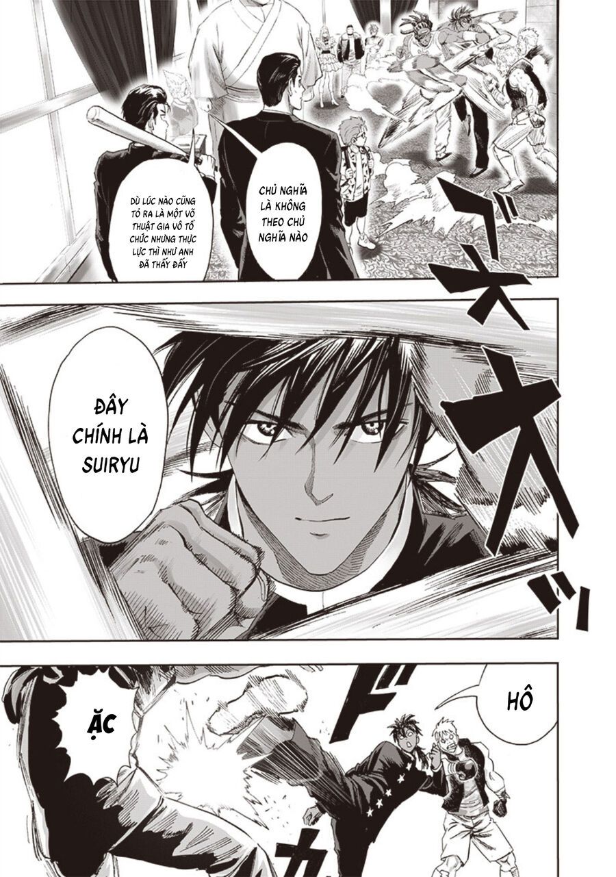 One Punch Man Chap 279 - Next Chap 280