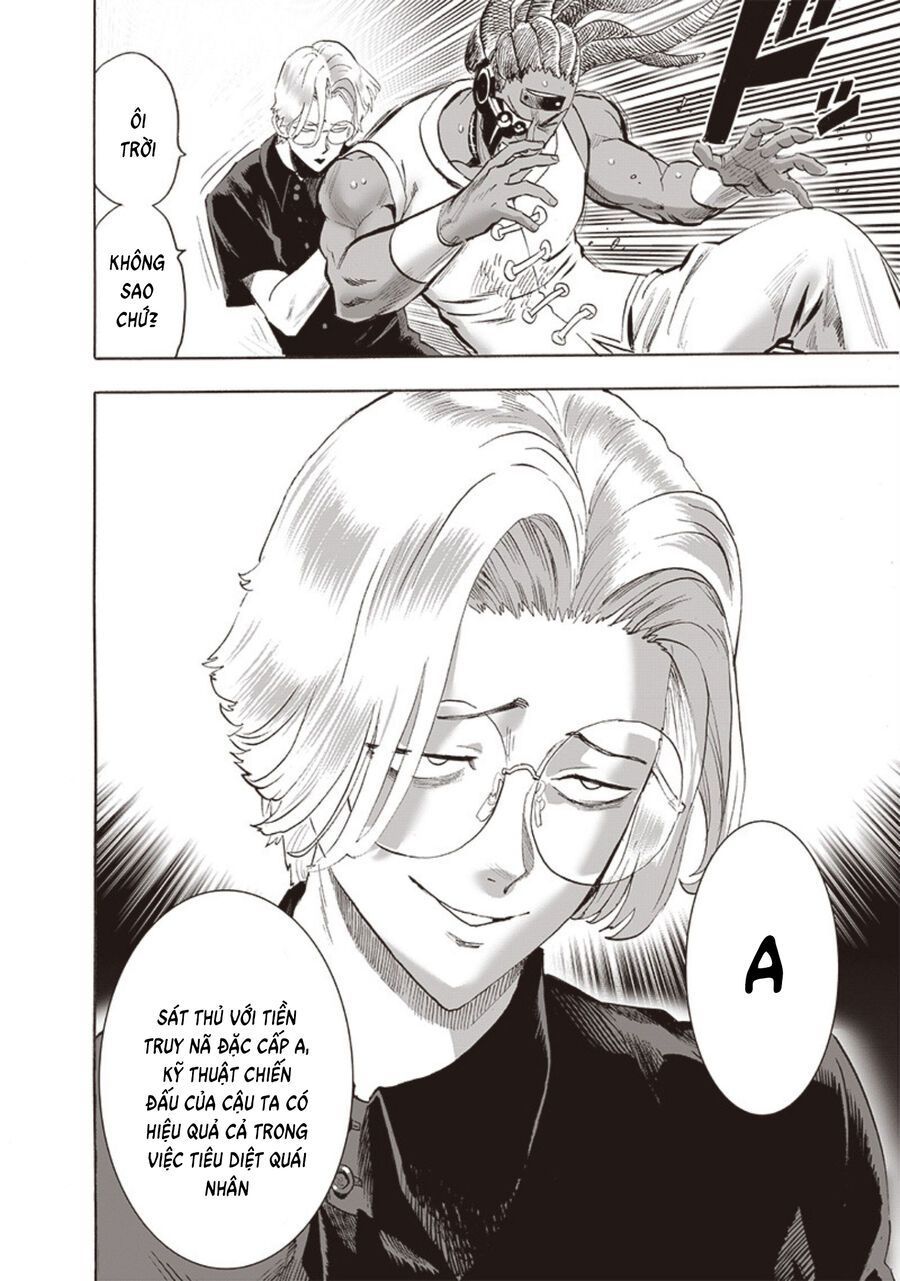 One Punch Man Chap 279 - Next Chap 280