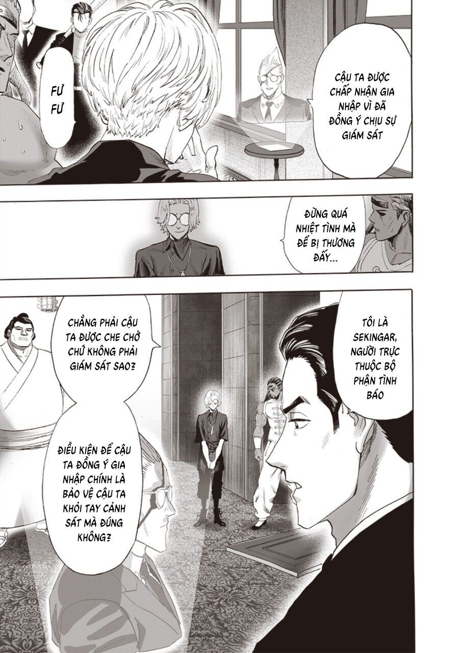 One Punch Man Chap 279 - Next Chap 280