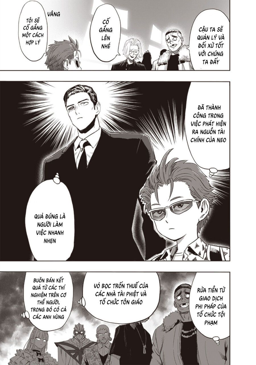 One Punch Man Chap 279 - Next Chap 280